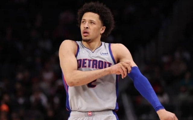 ルーキートップの平均得点を記録しているカニングハム「自分が新人王だと思う」