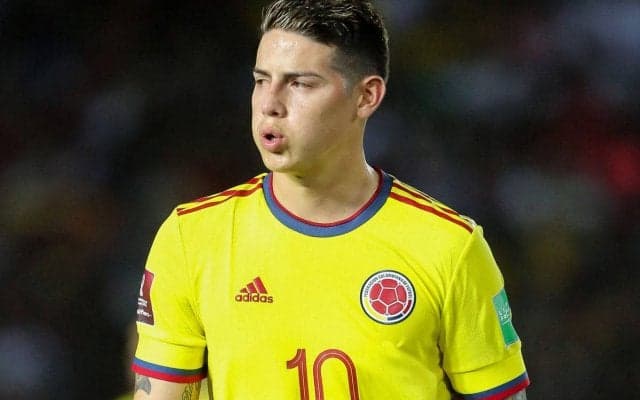 「フェアではない」ハメス・ロドリゲスがW杯出場権逸にコメント、25年ぶりの勝利も「そんなのどうでも良い」