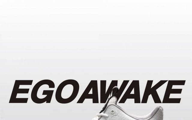 EGOZARUから初のバスケットボールシューズ『EGO AWAKE（エゴアウェイク）』が登場