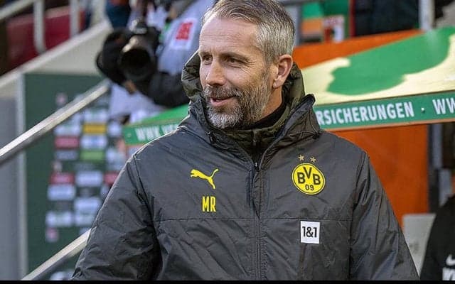 ドルトムント、来季もマルコ・ローゼ体制継続へ!　一部で批判も首脳陣は手腕を評価