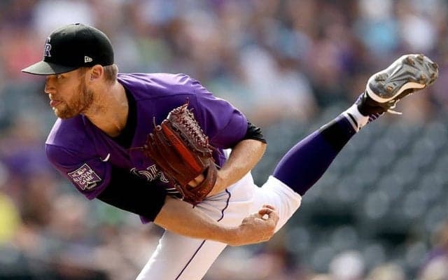 【MLB】「誰が打てるんだ？」　53cmも変化した159キロの異次元ボールが「とんでもない」