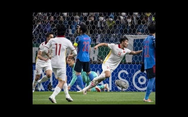 サッカー日本代表の「表と裏」が見えた。ベトナム戦は意図がよくわからない全取っ替えだった