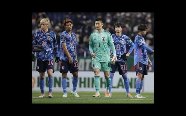 サッカー日本代表が必要以上に悪く見えてしまった理由。貴重なテストの場とならなかった