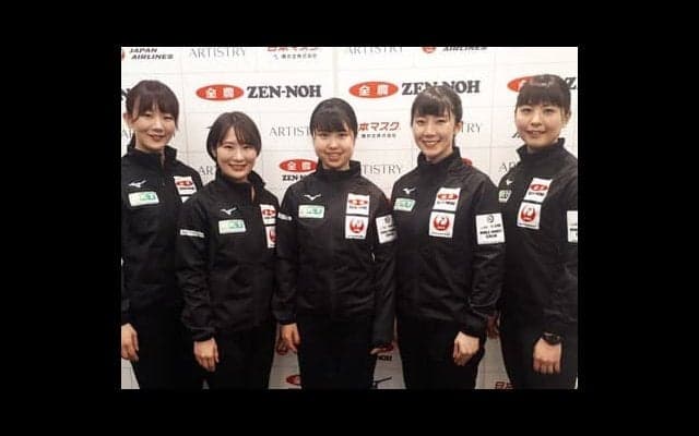 カーリング女子、世界でポテンシャルの高さを示した中部電力がさらに上に行くために必要なこと