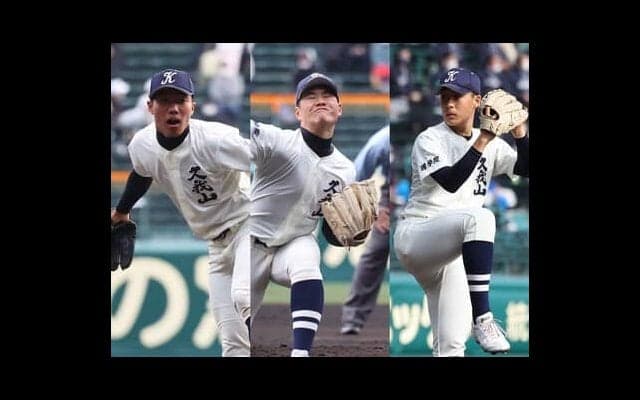 國學院久我山が「３本の矢」で初のベスト４。強力打線の大阪桐蔭も「全員野球」で上回るか