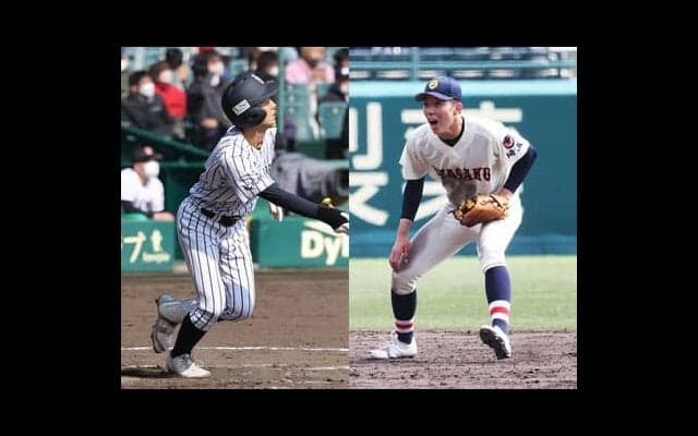 大物不在のセンバツで「守備だけで飯を食える選手になるかも」とスカウトが唸ったふたりの遊撃手