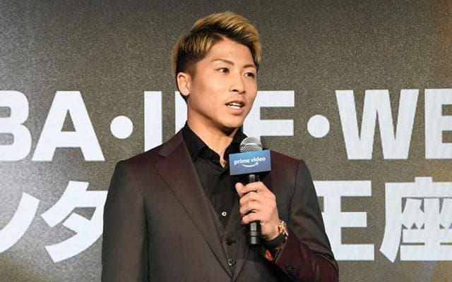 井上尚弥、早くもドネアと「罠の仕掛け合い」勃発　「僕はあの笑顔には騙されない」