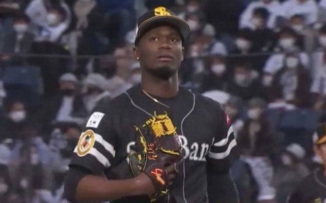 “魔球”あれば無双「使い始めちゃった」　打者全員が「1球もバットに当たってない」