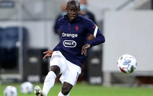 「彼が愛される理由だ」人気者のカンテ、バースデーサプライズにも“謙虚”な反応