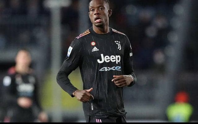ユベントス、ザカリアがインテルとのダービーで復帰へ
