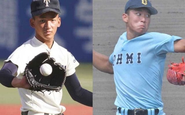 【高校野球】満身創痍の近江エースが挑む猛烈打線　大阪桐蔭の“決勝不敗神話”は続くか