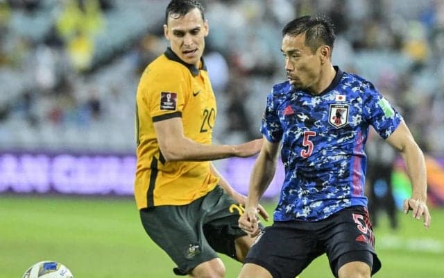【サッカー日本代表「カタールワールドカップを戦う23人」】すでに固まりつつある「最終系」！アジア最終予選「フル出場1試合」のSB長友佑都がそれでも“当確”のワケ(1)