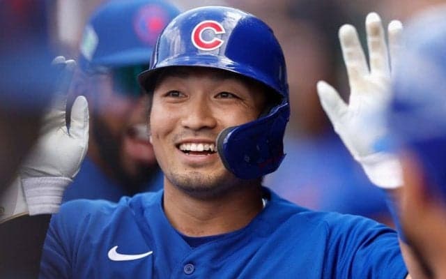 【MLB】鈴木誠也は「愛すべき男」「人気者」　初アーチで実況＆解説は“人柄”に注目