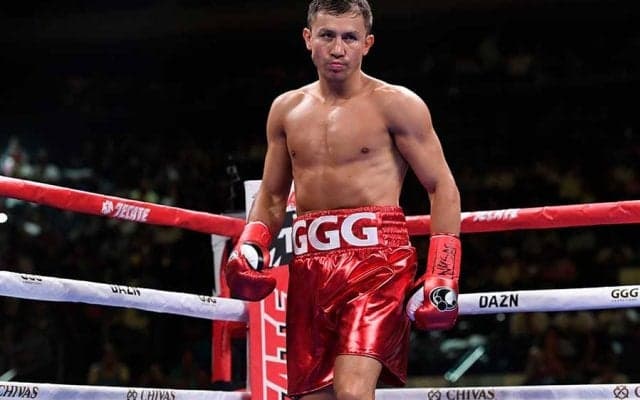 ゴロフキンがついに来日へ　超豪華機内からVIP投稿にファン衝撃「これが飛行機の中？」