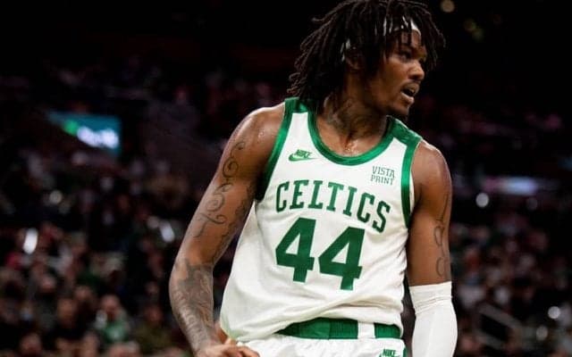 セルティックスのロバート・ウィリアムズ三世が手術…復帰は最短でもイースト準決勝か