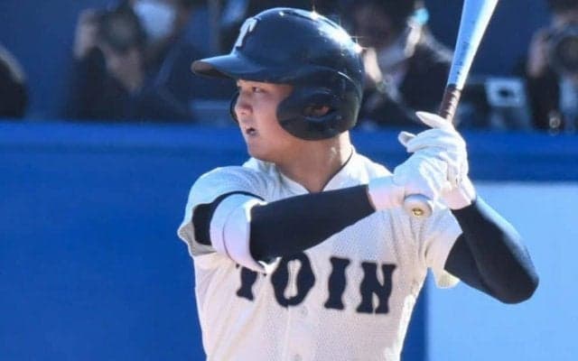 【高校野球】大阪桐蔭、選抜史上最多9本塁打　3回に2発で“KKコンビ”の1984年PL学園超え