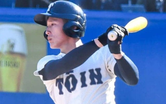 【高校野球】大阪桐蔭、選抜最多タイの大会通算8本塁打　KKコンビ擁した84年のPL学園に並ぶ