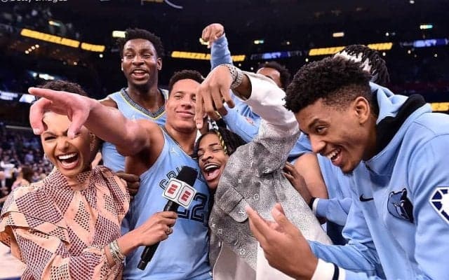 グリズリーズがウェスト2位でプレーオフ進出確定！マブスも3季連続のPO出場を決める