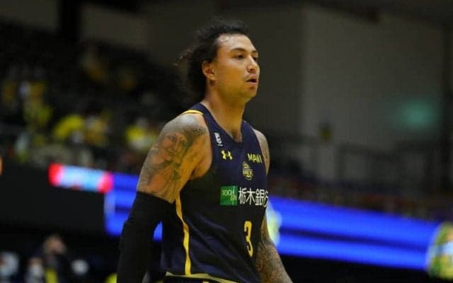 宇都宮がブランドン・ジャワトと契約解除「今後のチームの活躍を願っています」