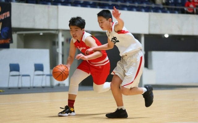 【全国ミニバス2022】チーム名の由来はウインターカップ８強入りの強豪校！３連勝で大会を終えた小林ミニレッドフェニックス（宮崎）