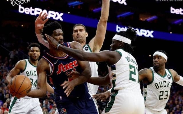 バックス相手に惜敗したシクサーズ…エンビードが語ったターニングポイントとは？