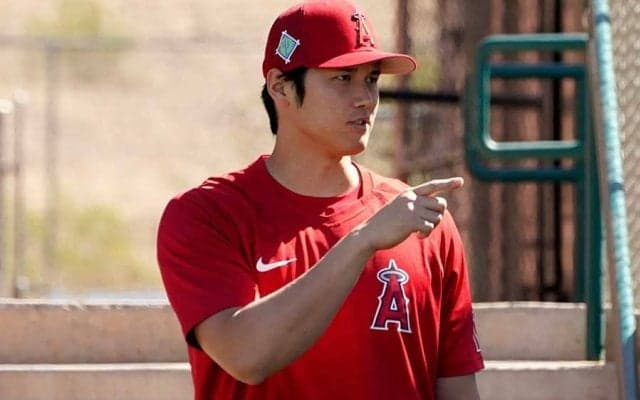 【MLB】大谷翔平、開幕戦の相手先発決定　昨季1本塁打と苦手な強敵、“投打”で快勝なるか