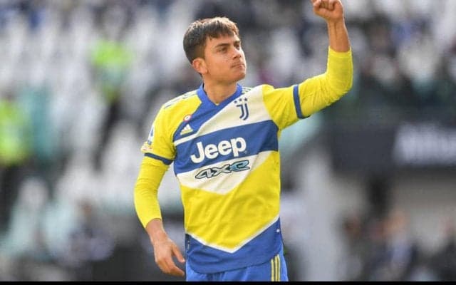 今夏にユベントス退団濃厚のディバラ、プレミアの3クラブが代理人に接触か