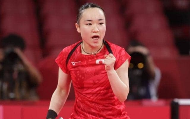 伊藤美誠が大賞を受賞　2021年度上月スポーツ賞受賞者が決定