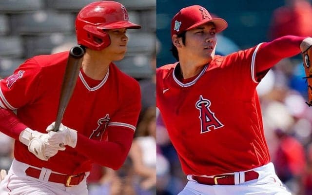 【MLB】大谷翔平の“4年連続MVP”を米誌予測　際立つ二刀流の特異性と「桁外れ」の実力