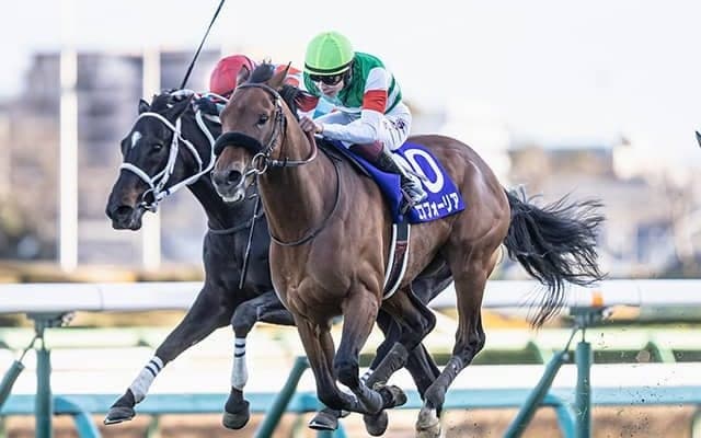 【大阪杯 調教後馬体重】エフフォーリアは521kg、ジャックドールは514kg