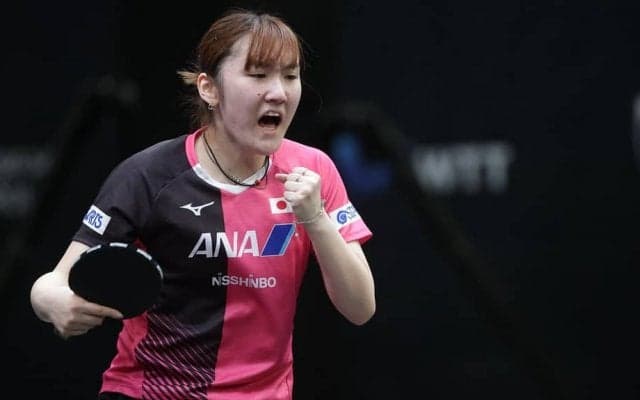 加藤美優、38歳のヨーロッパ女王に惜敗　決勝進出ならず＜卓球・WTTスターコンテンダードーハ2022＞