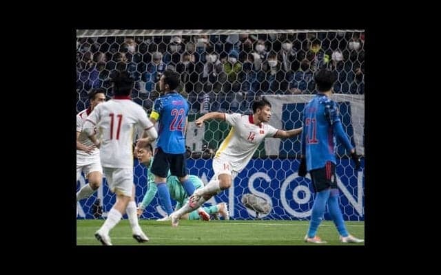 日本代表にスペインの名指導者から厳しい指摘。「ベトナム戦は試合プランで後手に回っていた」