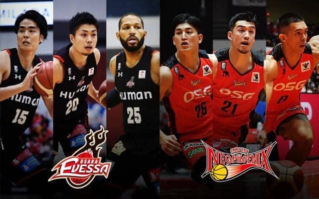 【大阪vs三遠】大阪はホームで連勝継続なるか、三遠は杉浦の活躍に期待