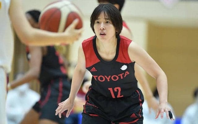 第23回Wリーグのリーダーズが決定…引退表明の三好南穂が個人2冠、3P成功率は51.95%を記録