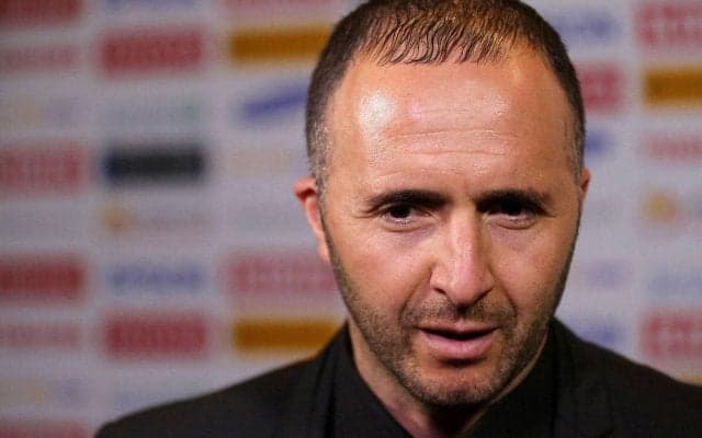 「その心痛は想像を絶する」あと10秒からW杯出場を逃したアルジェリア指揮官、ピッチから動けず「打ちひしがれた」