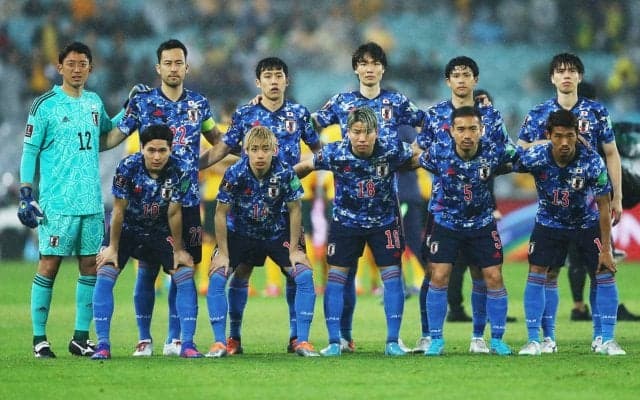 W杯組み合わせ抽選に影響する最新FIFAランキング発表！ 日本は23位で変動なし