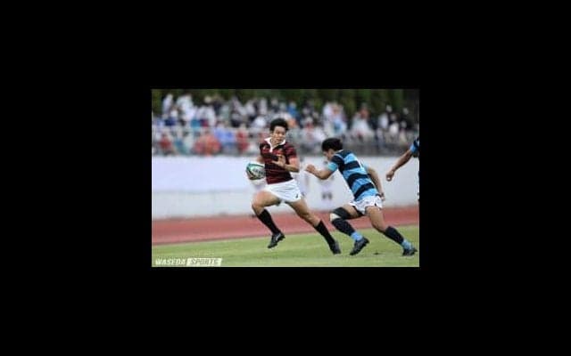 【連載】ラグビー卒業記念特集『雄飛』第１回　河村謙尚