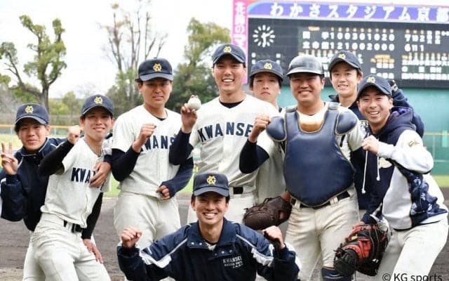 【準硬式野球部】立命大に７ー６で勝利！