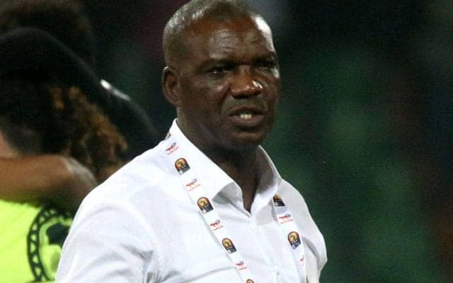 W杯出場を逃したナイジェリア、エグアボン監督が解任