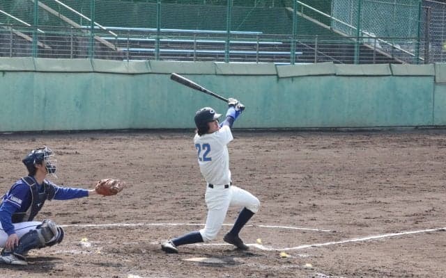 エースと４番の活躍で開幕２連勝！－令和４年度東都学生軟式野球連盟春季リーグ戦　対神奈川大
