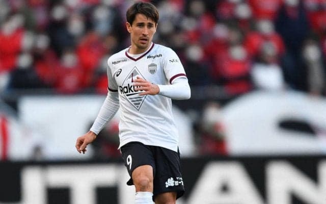 「20年後、僕たちがここにいるとは…」Jリーグに「驚いた」神戸FWボージャンがリュイス監督との関係を明かす