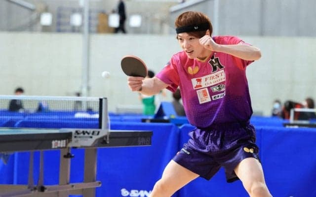 全日本準V・松平健太「新しい冒険」16年間契約したバタフライとの契約満了を発表