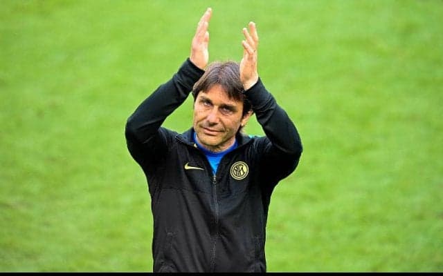 コンテが2020-21シーズンのセリエA最優秀監督に選出！