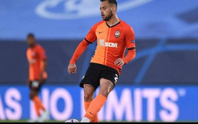 ウクライナ脱出で一時帰国中のシャフタールMFマイコンが古巣にレンタル移籍で復帰