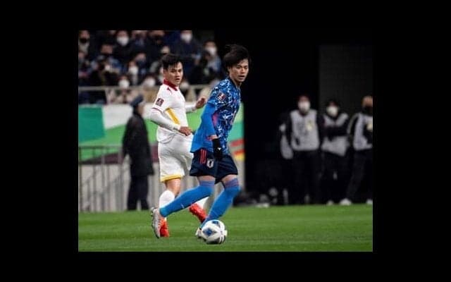 ベトナム戦で森保監督が試した ２つの布陣 。攻撃重視の４－２－３－１はW杯本番でも機能するか？ 