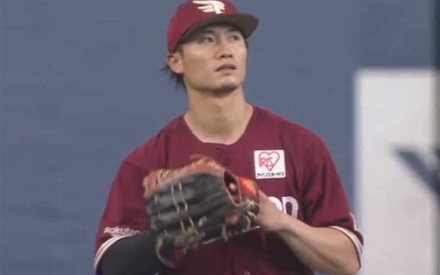 ライナー強奪から「めっちゃいいボール」　西川遥輝の“連続美技”は「球が伸びる」