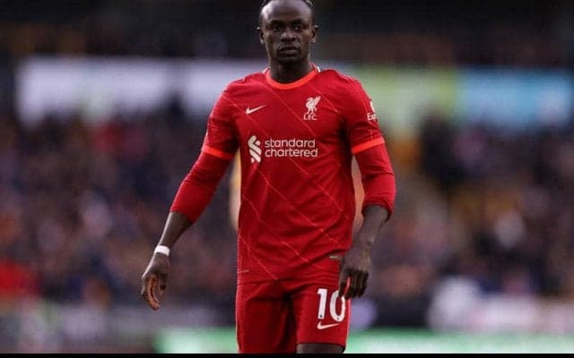 来夏にリバプールと契約満了のマネ、代理人は「現在のところ契約延長について話していない」