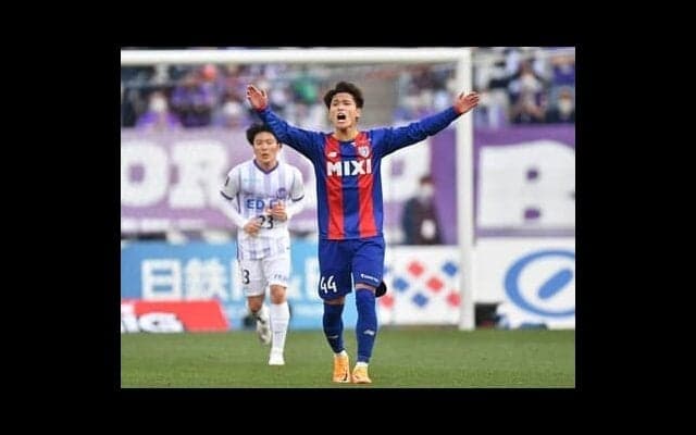 福西崇史が選ぶJ１序盤戦のベストイレブン。FC東京・松木玖生には「正直驚いた」