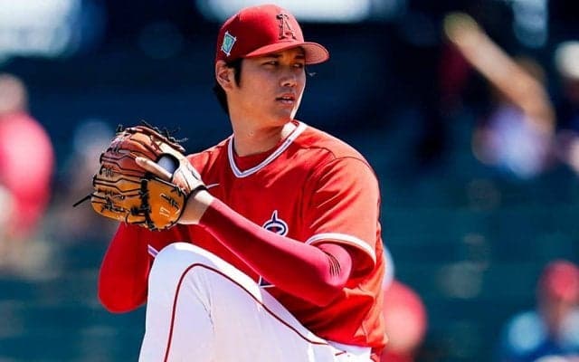 大谷翔平を米スポーツ界スーパースターが観戦　対面実現も思わぬ後悔「凄い汗かいた」