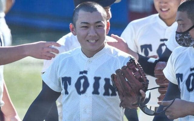 【高校野球】名将が「天性のリーダーシップ」と絶賛　168センチの大阪桐蔭主将の統率術